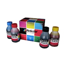 Perfection  Canon Yazıcılar İçin Yenilebilir Gıda Mürekkebi 4 x 100 G