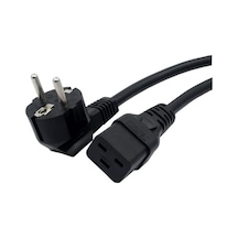 Yka Ups Power Kablosu 2 Metre 3x1.5 Mm