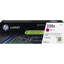 Hp 230x Magenta Kırmızı 5.500 Sayfa Toner W2303x