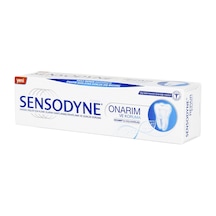 Sensodyne Onarıcı Diş Macunu 75ml - Hassasiyet Giderici Novamin Teknolojisi 4'li Avantaj Paketi Tarı
