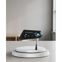 Bt22 Kask Bluetooth Kulaklık 5.0 Gürültü Engelleyici Eller Serbest