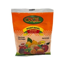 Orçel Portakal Aramolı Toz İçecek 300 G