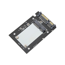 Scsi Bağlantı Noktası Kartları Için Msata'dan 'ya Adaptör