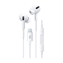 2 Adet Hytech Hy-xbk52 Beyaz Bluetooth Kulak İçi Mikrofonlu Kulaklık