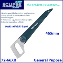 Eclipse 72-66xr Genel Amaç El Testeresi