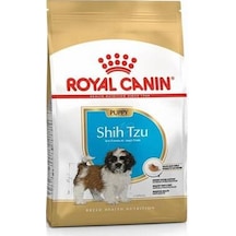 Shih Tzu Puppy Yavru Köpek Maması 1,5 Kg