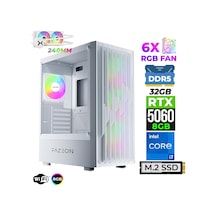 Fazeon Astra X750 i7-14700F 32 GB 1 TB M.2 NVMe SSD 8 GB RTX5060 Free Dos Masaüstü Oyuncu Bilgisayarı Fazeon Astra X750 i7-14700F 32 GB 1 TB M.2 NVMe SSD 8 GB RTX5060 Free Dos Masaüstü Oyuncu Bilgisayarı