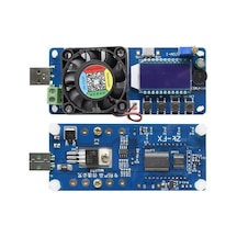 Fx35 5a/35w Elektronik Yük Akım Gerilimi Güç Test Cihazı