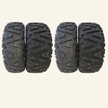 26x9-14 26x11-14 Dubleks Silvermax Ön Arka Atv Utv Lastik Takımı Bl780 6kat