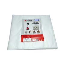Arçelik Uyumlu S 4540 T Sentetik Toz Torbası