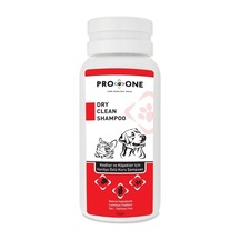 Pro One Vanilya Özlü Kuru Kedi ve Köpek Kuru Şampuanı 150 Gr