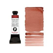 Extra Fine Tüp Suluboya 15 Ml Seri 3 Red Jasper Genuine Primatek Nocolor-fedc37f3