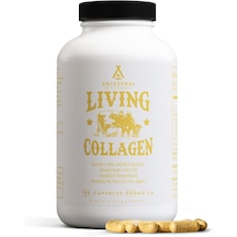 Ancestral Supplements Grass Fed Beef Living Collagen 180 Capsules Usa Menşeii Orijinal Dmmedicineden