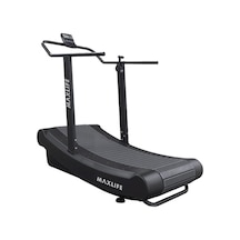 Max Life Self Propelled Curve Koşu Bandı