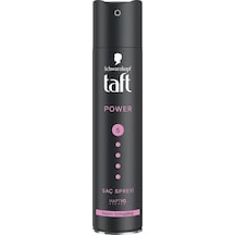 Taft Power Kaşmir Güçlü Sprey 250 Ml Saç Spreyi