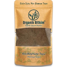 Organik Bitkim Keçiboynuzu Tozu (Harnup Tozu) 1000 G