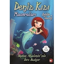 Neptün Akademisi'nde Ders Başlıyor - Deniz Kızı Maceraları 1. - Rxlu-593391