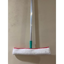 45 CM MİKROFİBER CAM PELUŞ TAKIMI Çok Renkli