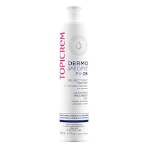 Topicrem Pv Cleansing Gel Body Hair 200 ML