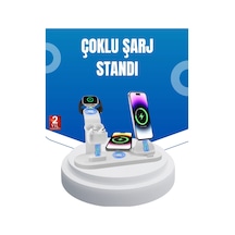 Aşırı Şarj Koruması Sunan Kablosuz Şarj Cihazı