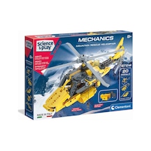 75063tr Kurtarma Helikopteri - Mekanik Laboratuarı +8 Yaş