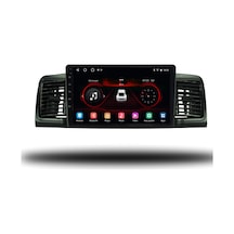 Caros Toyota Corolla Sole Terra 2003-2006 Uyumlu Android Multimedya 4-32 Gb 9''