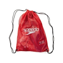 Speedo Equıp Mesh Çanta Au Red 8-074076446 Kırmızı