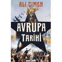 Avrupa Tarihi - Ybve-877519