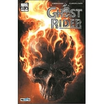 Ghost Rider: Lanetlenmeye Giden Yol - Bölüm 2 - Qhdh-898257