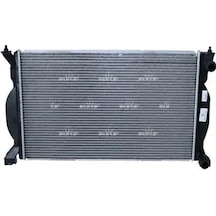 Audi A4 B7 Motor Radyatoru 2.0 2005-2008 Alt Nrf 50539