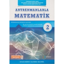 Antrenmanlarla Matematik - Ikinci Kitap Antrenman Yayınları N11.345