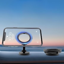 Manyetik Araç İçi Telefon Tutucu Güçlü Mıknatıslar Titreşime Dayanıklı Magsafe İle Uyumlu Telefon Tutucu Araç İçi Telefon Tutucu Kompakt İphone 15 14 13 12 11 Pro Max/plus Serileri Uyumlu 2 Mixed