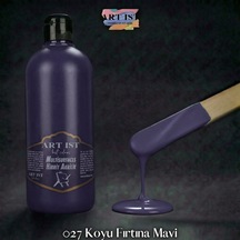027 Koyu Fırtına Mavi