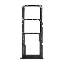 Samsung Galaxy Uyumlu M32 Sm M325f Sim Çekmecesi Siyah