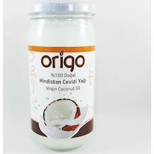 Origo Hindistan Cevizi Yağı 330 ML