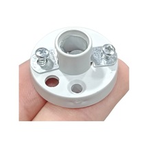 Mini Duy - Deney Duyu - Proje İçin Küçük Ampul Yuvası 1 Adet Çok Renkli