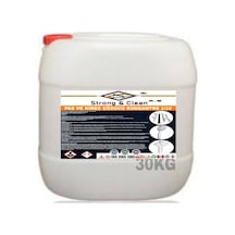 Kireç Pas Çözücü Ultra Konsantre 1/10 30 KG