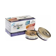 Multipack Sığır Etli Ve Ton Balıklı Yetişkin Kedi Konservesi 6 Adet 50 Gr
