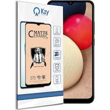 Samsung Uyumlu Galaxy A02S Tam Kaplayan Mat Seramik Ekran Koruyucu (499088143) 20 Tl Fark Ile Apple  iPhone Hızlı Şarj Kablosu