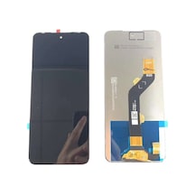 İnfinix Hot 12 Ekran Siyah