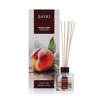 Peach Skin 100 Ml Çubuklu Oda Kokusu Karışık Peach Skin 100 Ml Çubuklu Oda Kokusu Karışık