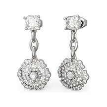 Guess Jgujube04547jwrhtu Kadın Küpe Metalik