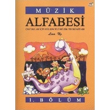 Müzik Alfabesi 1. Bölüm - Lina Ng
