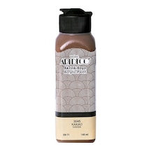 Artdeco Akrilik Boya 140 Ml Kakao 070r-3045 Kahverengi