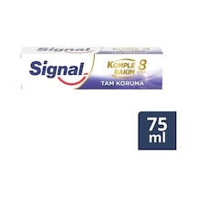 Komple Bakım Diş Macunu 75 Ml 8 Etkili Formül