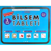 3. Sınıf Bilsem Tablet