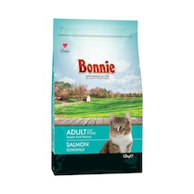 Kuru Kedi Maması, Somonlu, Yetişkin, 1.5 Kg