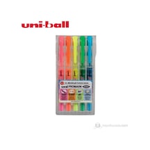 Uni-Ball Promark Eye Fosforlu Kalem 5'li Paket Usp-105