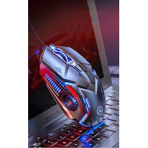 TechTic G5 Mekanik E-Spor PUBG RGB Oyun Gaming Mouse