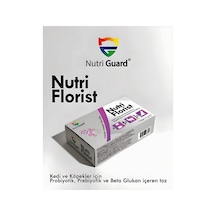 Nutri Florist Probiyotik Prebiyotik Beta Glukan 7 x 1 G